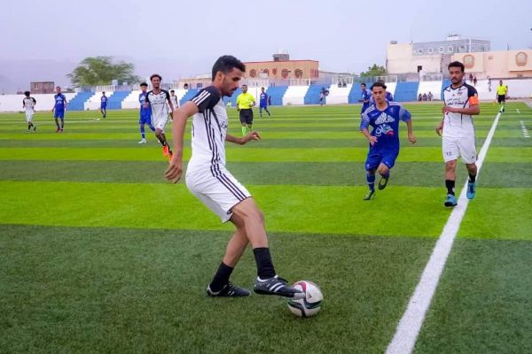 هلال لهية يبلغ دور الـ8 في بطولة كأس أندية شبوة