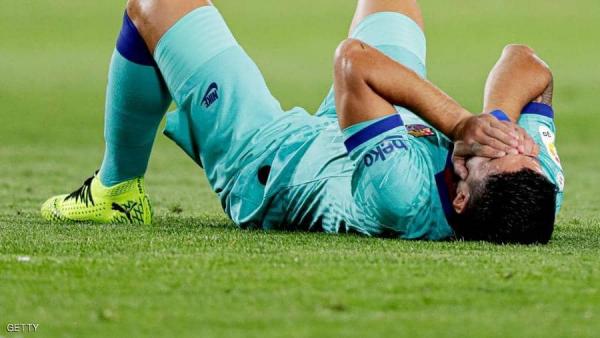 برشلونة يخسر في الدوري مجددا رغم مشاركة ميسي 