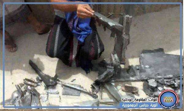 إحباط هجوم بطائرة مسيرة حوثية على مستشفى في الدريهمي