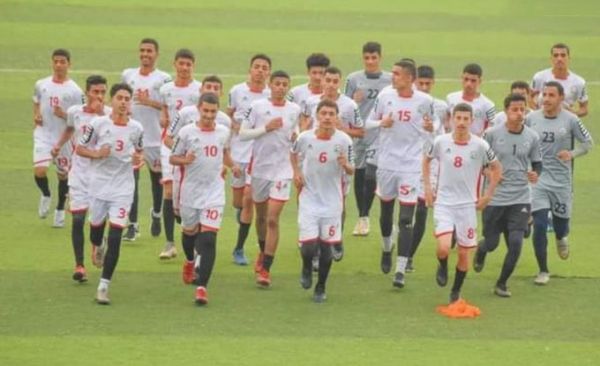 غداً.. منتخبنا الوطني للناشئين يواجه فريق الشباب السعودي