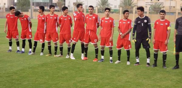 منتخب الناشئين يفوز على فريق الشباب السعودي بـ3 أهداف نظيفة