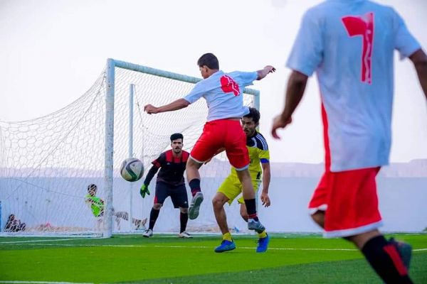 تأهُّل فريق سلمان الحنك إلى دور الـ8 في بطولة شبوة لكرة القدم 