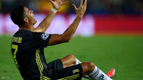الاتحاد الأوروبي يحسم القرار بشأن طرد كرستيانو