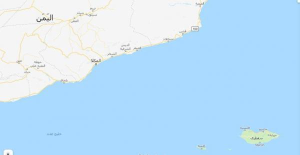 فقدان أربعين شخصا في البحر بين سقطرى والمهرة