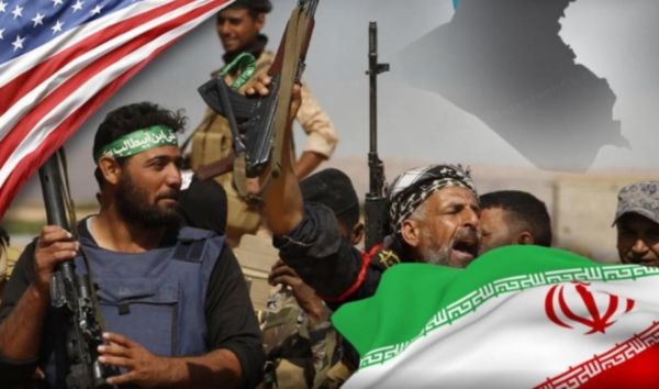 مليشيات طهران تشعل الصراع الأمريكي الإيراني في العراق