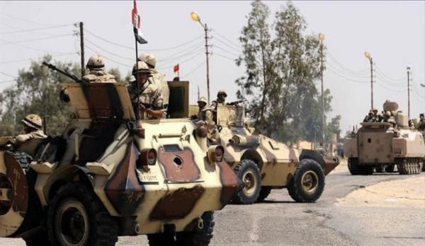 مصر.. مصرع 15 إرهابيا في سيناء 