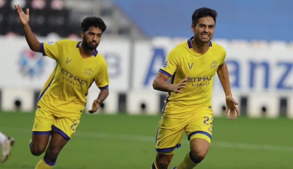 أبطال آسيا.. النصر السعودي يحسم تأهله للدور نصف النهائي  