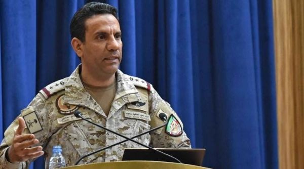 "قوات التحالف" تدمر طائرة حوثية "مفخخة" أطلقت باتجاه السعودية