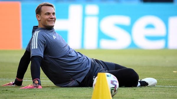 نوير يغيب عن تدريبات منتخب ألمانيا