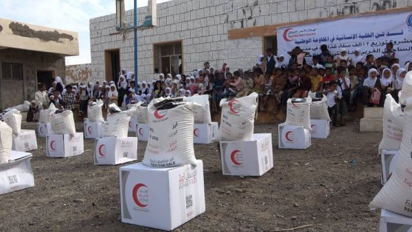 إنسانية المقاومة الوطنية تواصل حملة دعم المعلم في الساحل الغربي 