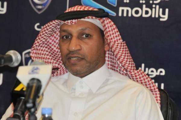 وفاة لاعب المنتخب السعودي ونادي الهلال السابق الشريدة 