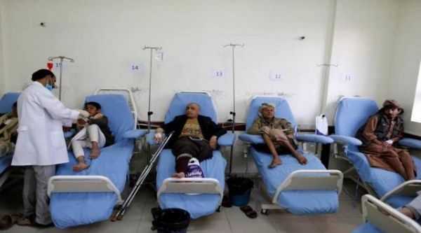 تقرير حقوقي: تسجيل 5119 انتهاكا لمليشيا الحوثي في القطاع الصحي 