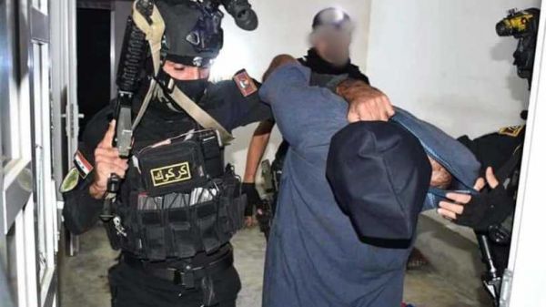 العراق.. القبض على قيادي بارز في داعش