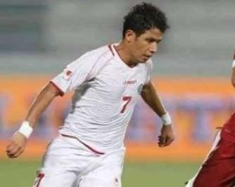 مليشيا الحوثي تخطف مدافع المنتخب الوطني في رداع