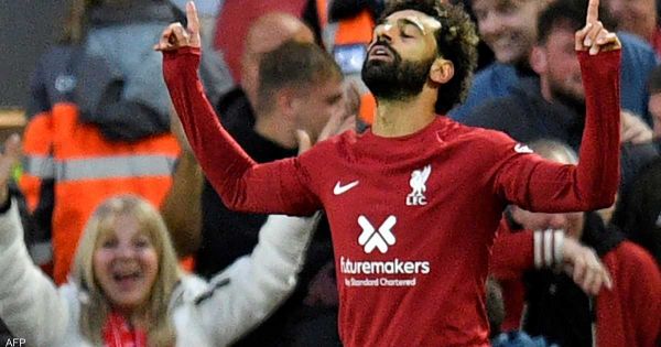 الدوري الإنجليزي:  صلاح يقود ليفربول للفوز على مانشستر سيتي