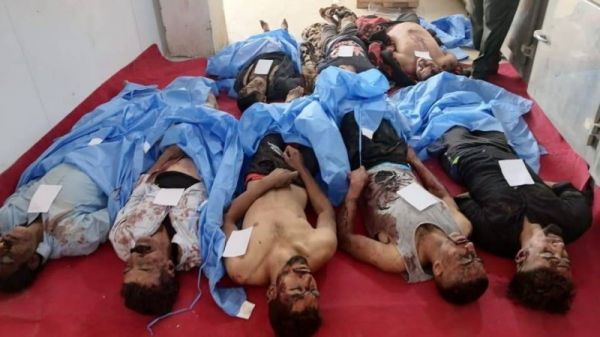 العراق.. غضب شعبي واسع بعد اختطاف 12 شخصا وقتل 8 منهم 