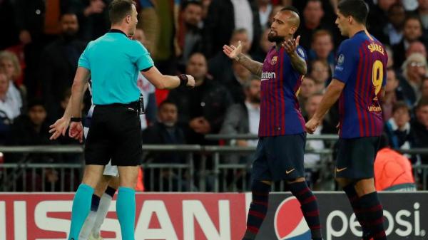 محكمة ألمانية تورط نجم برشلونة بسبب شجار في «ملهى ليلي»