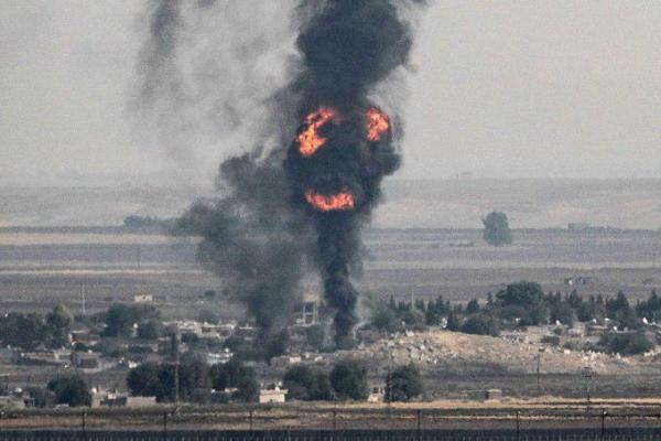 العفو الدولية تتهم القوات التركية بارتكاب جرائم حرب شرق سوريا