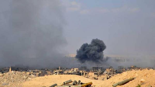 غارات للتحالف الدولي على دير الزور.. ومقتل 32 مدنيا