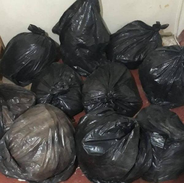 حضرموت.. ضبط نصف طن حشيش مخدر في طريقها إلى الحوثيين