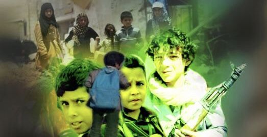 جنيف.. فريق حقوقي يستعرض مع مسؤول بمكتب المقرر الخاص انتهاكات المليشيات ضد الأطفال في اليمن
