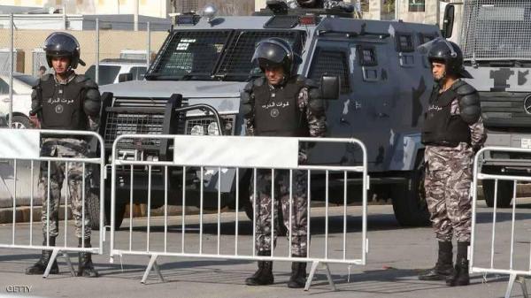 الأردن: اغتيال قائد وحدة مكافحة الإرهاب السابق