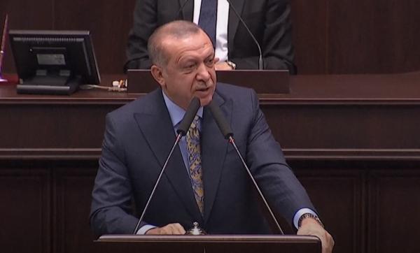 أردوغان يتحدث عن مقتل خاشقجي