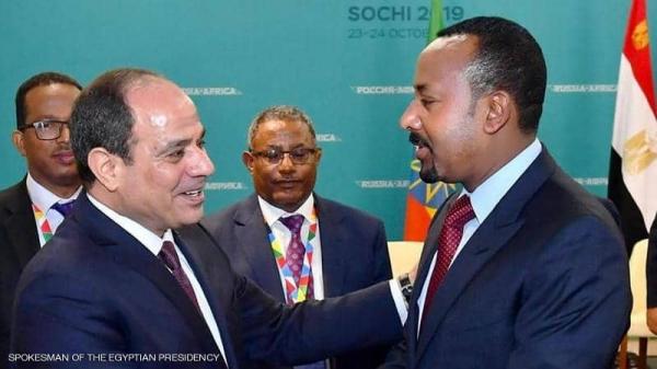 اتفاق مصري إثيوبي لاستئناف "فوري"  لعمل لجنة سد النهضة