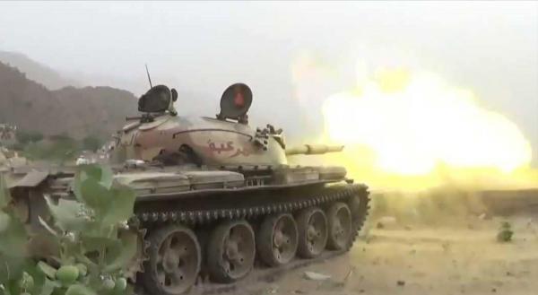 مصرع قيادي حوثي بارز وإصابة آخر غرب تعز