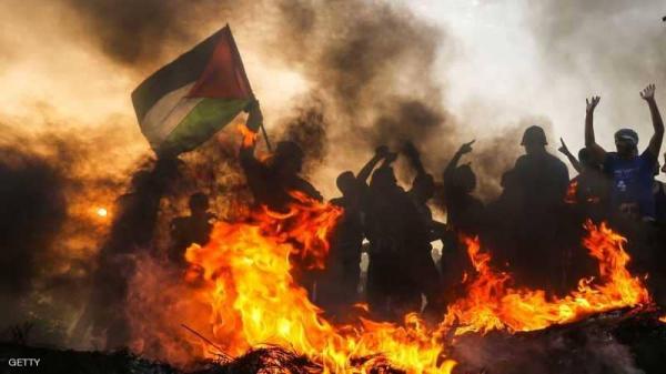 مقتل 5 فلسطينيين برصاص إسرائيلي عند الحدود مع غزة