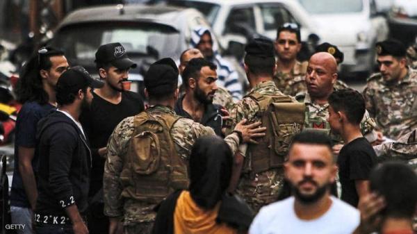 لبنان.. جرحى في إطلاق نار خلال محاولات "فتح الطرق"