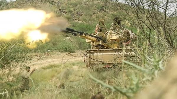 مصرع 15 حوثيا وجرح آخرين في عقبة مران بصعدة