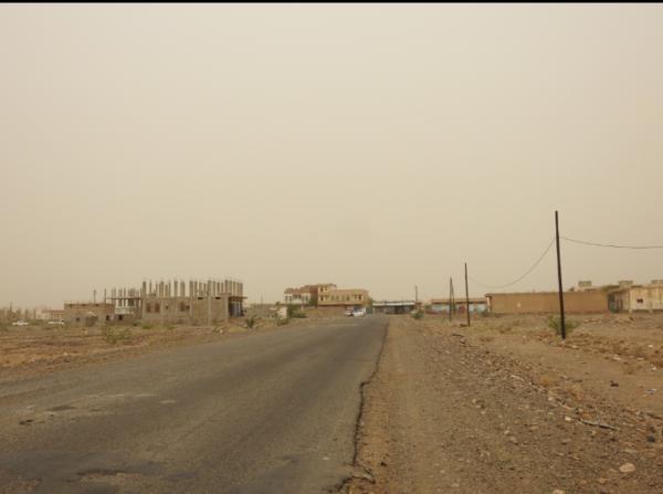 مليشيا الحوثي تعاود خروقاتها في حيس