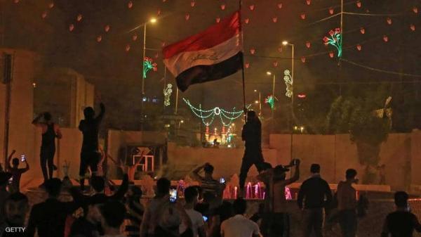 تصاعد الاحتجاجات في كربلاء.. والصدر يحذر من الزج بـ"الحشد"