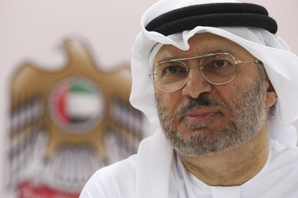 قرقاش: القيادة السعودية لقوات التحالف في عدن تطور إيجابي