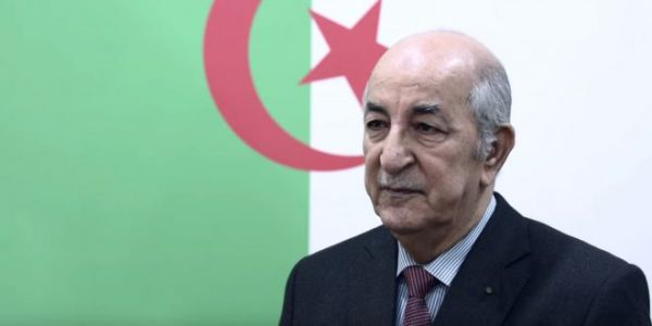 الجزائر تعلن دخول  الرئيس تبون إلى المستشفى المركزي للجيش