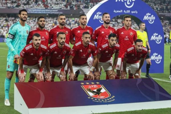 الأهلي يخطف السوبر المصري من الزمالك