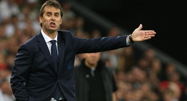 إقالة لوبيتيجي من منصب المدير الفني لريال مدريد