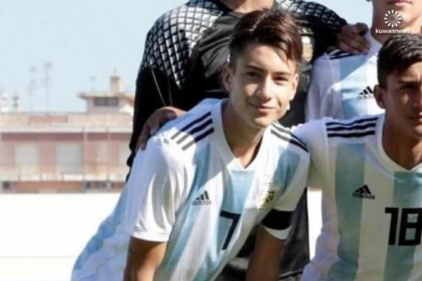 ريال مدريد يواصل خطف لاعبين صغر السن .. والقادم "ميسي الصغير"