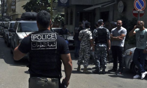 لبنان .. قتيل و3 جرحى بإطلاق نار في بيروت