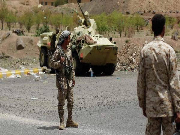 قتلى وجرحى حوثيون في تجدد للمواجهات غربي تعز