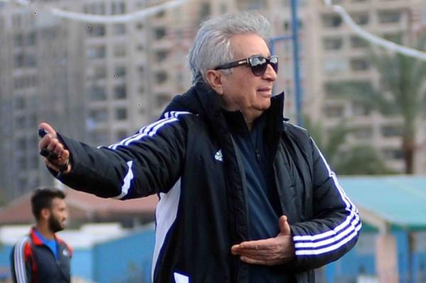 حلمي طولان يعيد ترتيب صفوف زعيم الإسكندرية