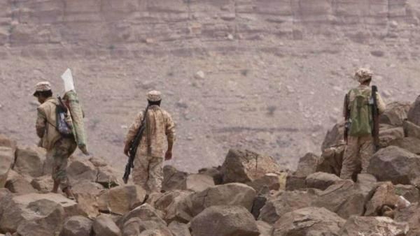 أكثر من 100 قتيل حوثي في معارك منذ أسبوع في جبهة نهم