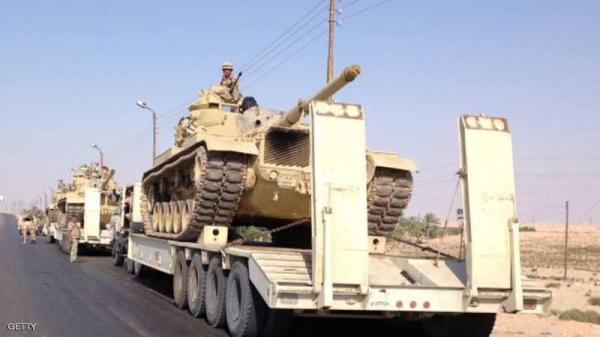 مصر تستضيف تدريبا عسكريا عربيا لـ «درع العرب 1»
