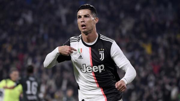 الدوري الإيطالي.. رونالدو ينقذ يوفنتوس