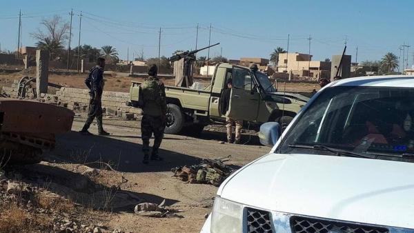 نجاة محافظ صلاح الدين بالعراق من محاولة اغتيال