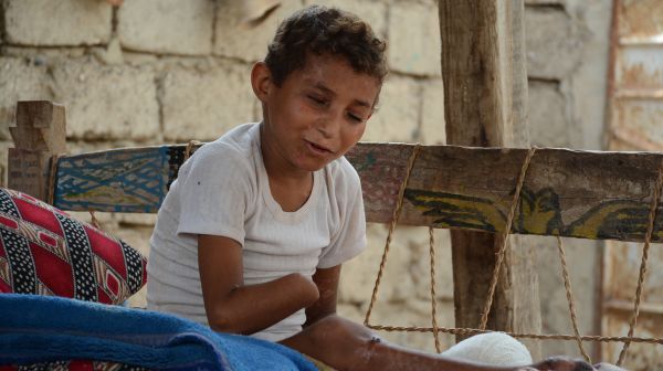 الأمم المتحدة تسلط الضوء على حجم مأساة اليمن من حقول ألغام مليشيا الحوثي 