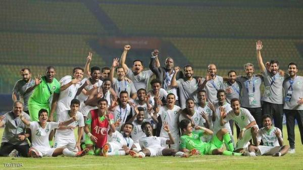 للمرة الثالثة.. المنتخب السعودي ينال كأس آسيا للشباب