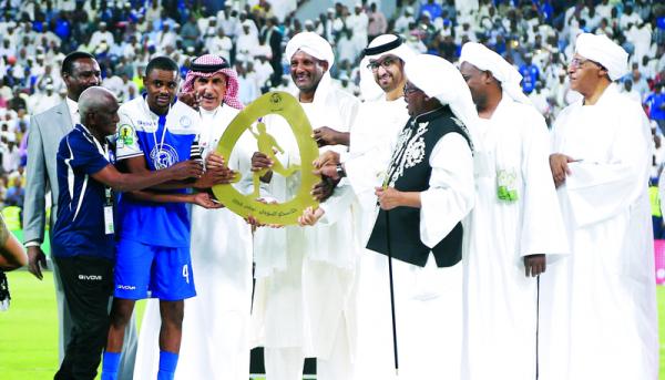 الهلال يحسم كلاسيكو السودان في أبو ظبي