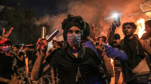 العراق.. 17 قتيلا وجريحا في مظاهرات ذي قار
